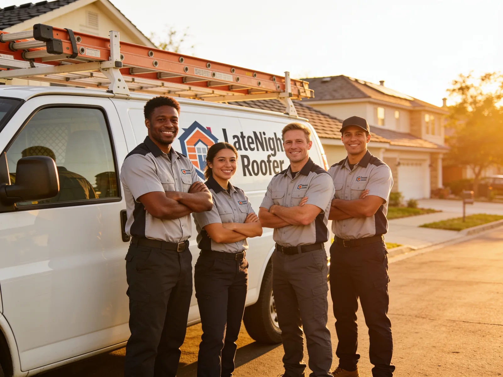 Emergency Roof Repair company in Sylmar, CA
